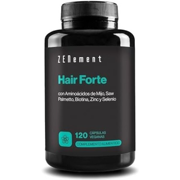 Zenement Hair Forte 120 Caps