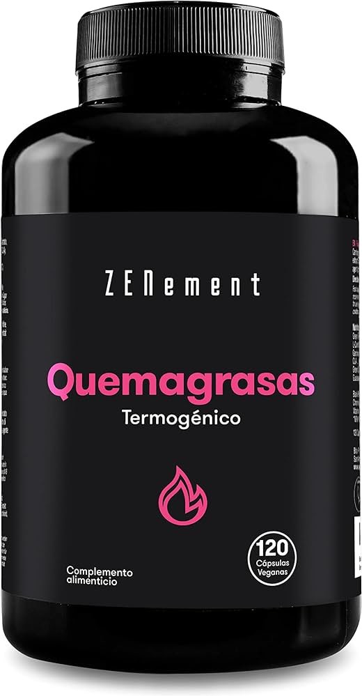 Zenement BrÃ»leur De Graisse 120 Caps-image