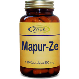 Zeus Mapur-ze 500 mg 180 gélules