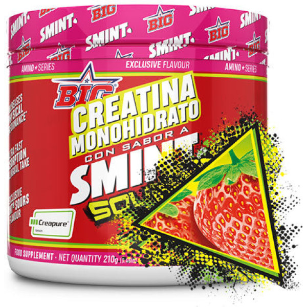 Big Crea  Creapure Smint 210 Gr