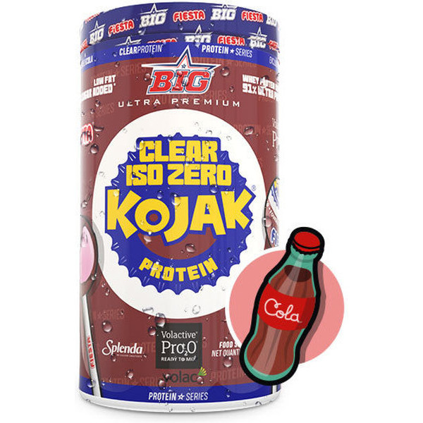 Big Clear Protein Kojak 750 Gr