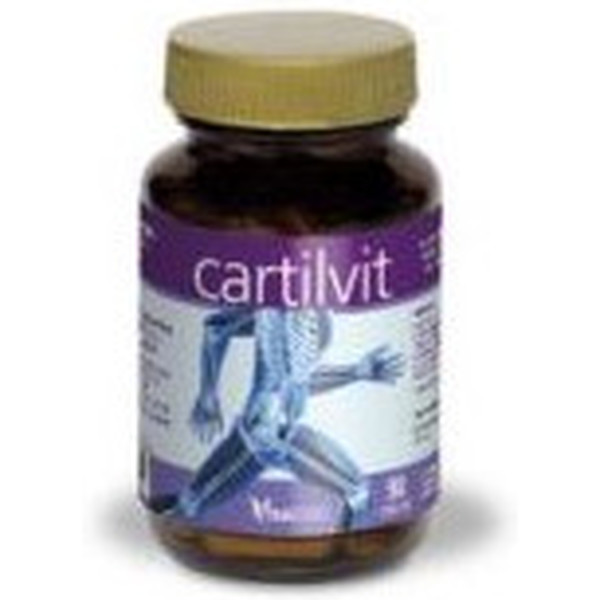 Vital 2000 Cartilvit 90 Caps 555 Mg