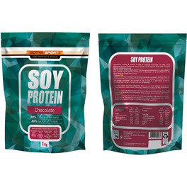 Sotya Sojaprotein 80% Schokolade 1kg