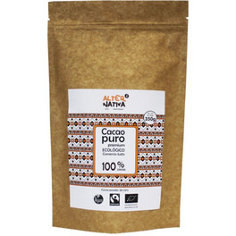 Alternativa 3 Cacao Desgrasado Puro Bio 350 G