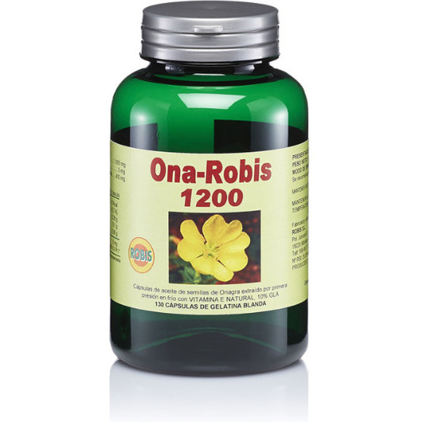 Robis Ona Robis 130 Perlas 1200 Mg