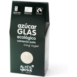 Alternativa 3 Açúcar de Cana de Confeiteiro 60 Gr Bio