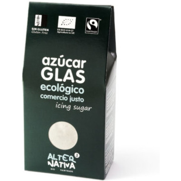 Alternativa 3 Zucchero Di Canna A Velo 60 Gr Bio