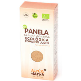 Alternative 3 Panela Sucre de Canne Equateur 400 Gr Bio