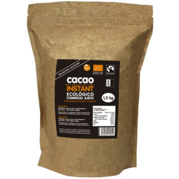 Alternative 3 Cacao Instantané 1,5 Kg Bio
