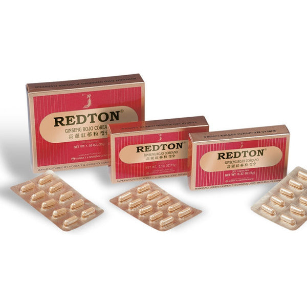 Abamed Farma Redton 50 Cápsulas