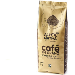 Alternative 3 Café Arabica en Grain 1 Kg Bio