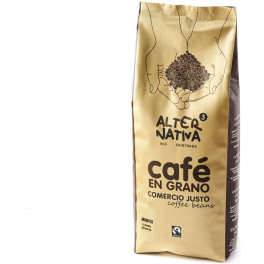 Alternativa 3 Grão de Café Aromático 1 Kg Bio