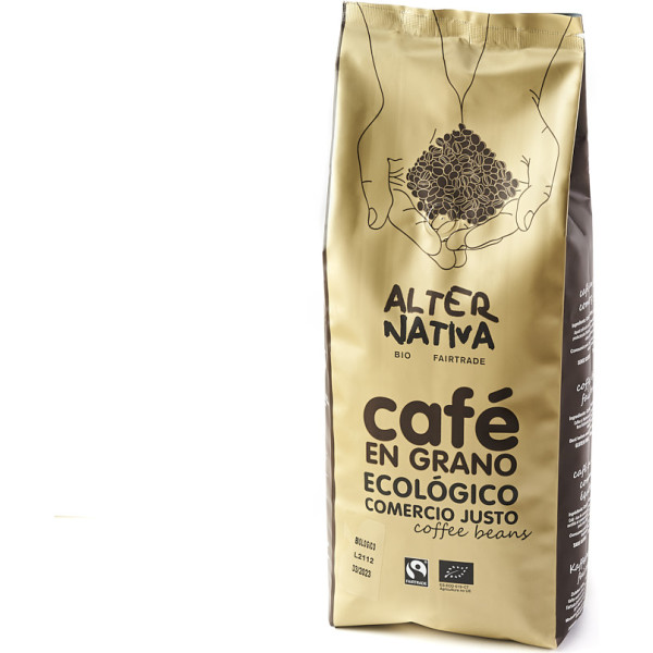 Alternativa 3 Cafe Hosteleria Grano 1 Kg Bio