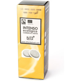 Alternative 3 Café Intense 75 Bio Mono-Dose