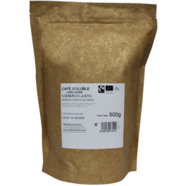 Alternative 3 Café Soluble Lyophilisé 500 Gr Bio