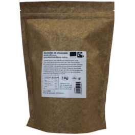 Alternative 3 Mini Gouttes de Chocolat 48% 1 Kg Bio
