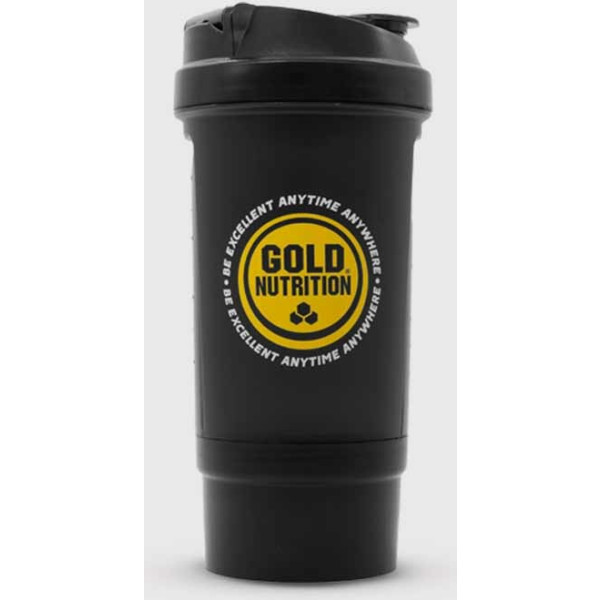 Shaker Goldnutrition 600 Ml