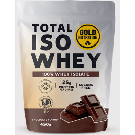 Goldnutrition Total Iso Whey 450 Gr