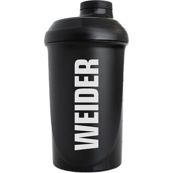Weider Shaker Preto 500 Ml