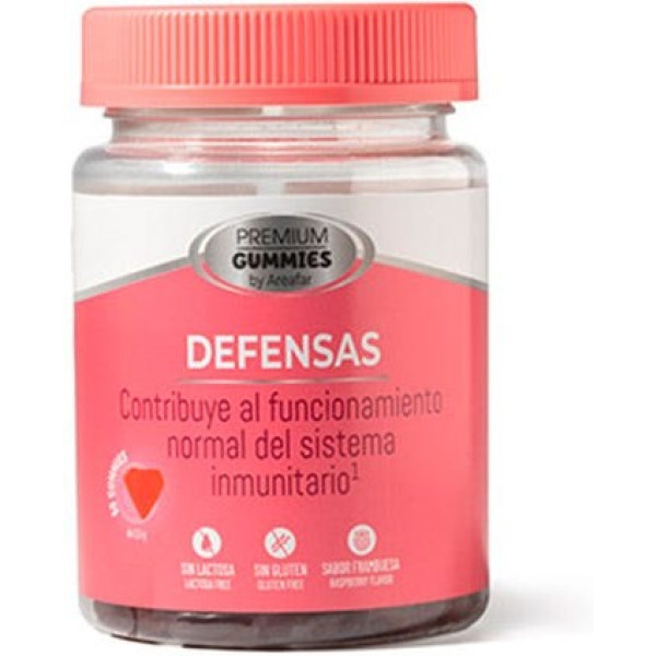 Areafar Premium Gummies Defesas 60 Gomas