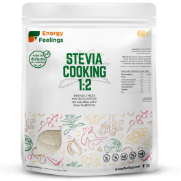 Energy Feelings Estevia Cooking Doypack 1:2 200 Gr Eco