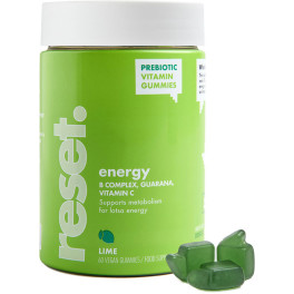 Reset Energy 60 Gomas