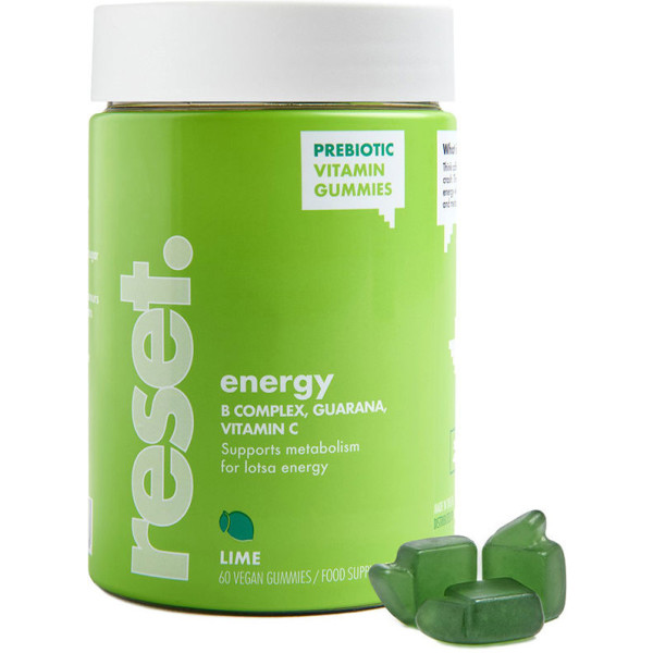 Reset Energy 60 Gomas