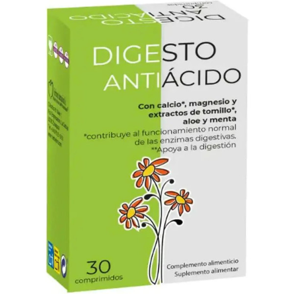 Nutrición Depremium Nutricion Depremium Digesto Antiacido 30 Comp