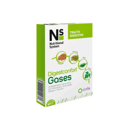 Sistema Nutricional Digest Gases de Conforto 60 Comp