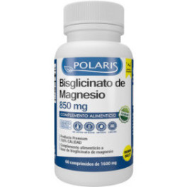 Polaris Citrato Complex Magnesio Potasio 60 Comp
