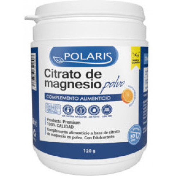 Polaris Citrato Magnesio 120 Gr