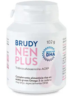 Brudy Nen Plus 60 Caps-image