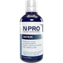 Npro Antiox Articulaciones Y Músculos 100 Ml