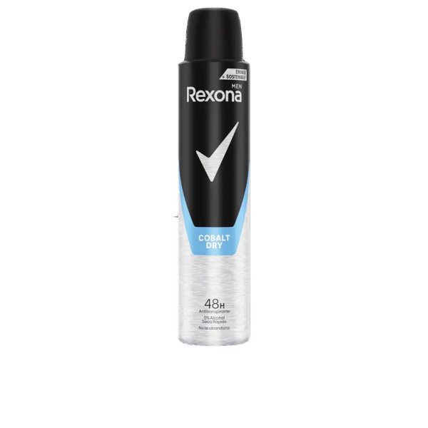 Rexona Cobalt Men VAPO desodorante 200 ml unissex
