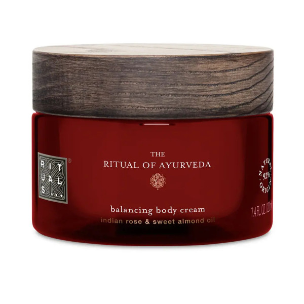 Rituals The Ritual Of Ayurveda Body Cream 220 Ml Mujer