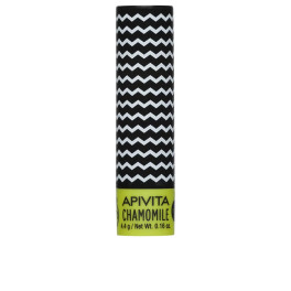 Apivita Bálsamo Labial Spf15 Con Camomila 44 Gr Unisex