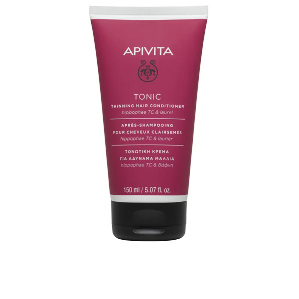 Apivita Acondicionador Tonificante Para Cabello Debilitado 150 Ml Unisex
