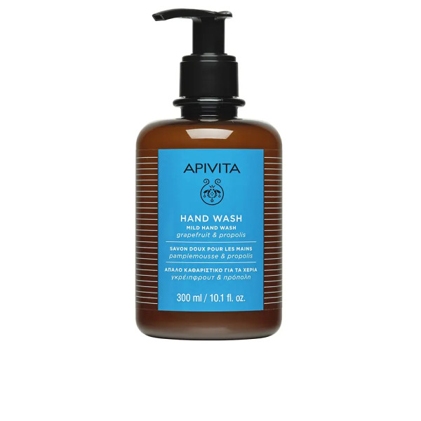 Apivita Jabón De Manos Suave Con Pomelo Y Propóleo 50 Ml Unisex