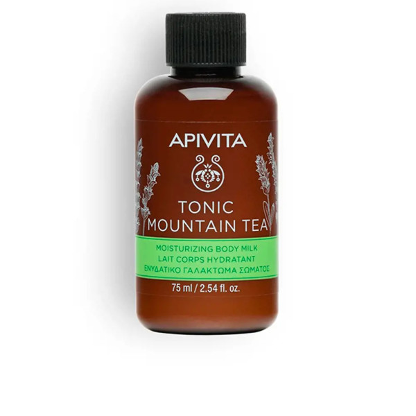 Apivita Mountain Tea Crema Corporal Con Té De Montaña 75 Ml Mujer