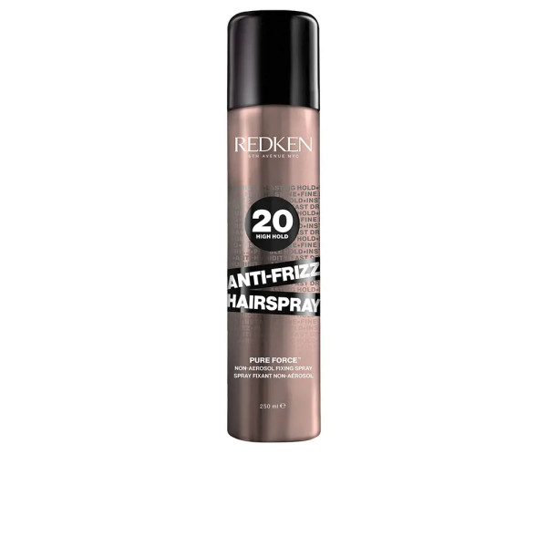 Redken Anti-Frizz Haarspray 20 Pure Force 250 ml Unisex