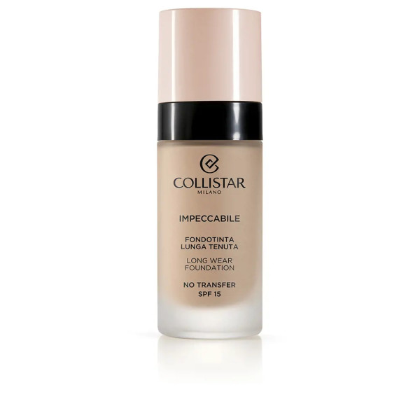 Collistar Impeccabile Base Maquillaje Larga Duración 3r Mujer