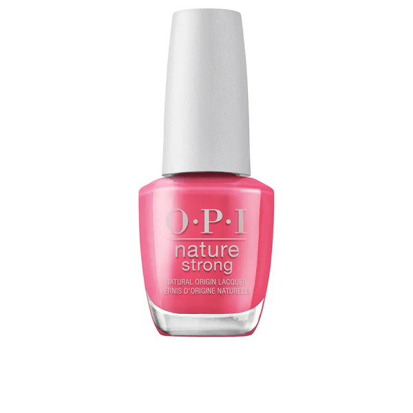 Opi Nature Strong Nail Lacquer A Kick In The Bud 15 Ml Mujer