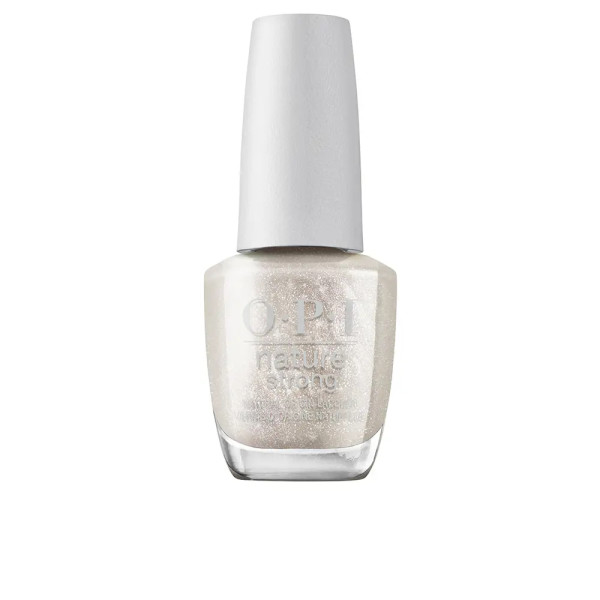 Opi Nature Strong Nail Lacquer Glowing Places 15 Ml Mujer