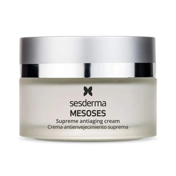 Sesderma Mesoses Supreme anti-aging crème 50 ml vrouw