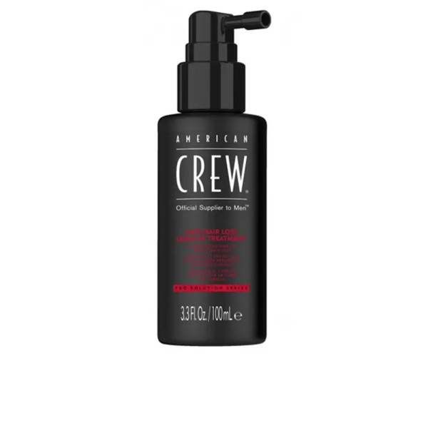 American Crew Traitement Anti-chute Sans Rinçage 100 Ml Unisexe