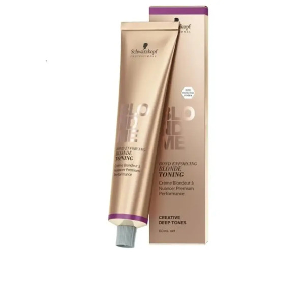 Schwarzkopf Blondme Glace Tonifiante Blonde 60 Ml Unisexe