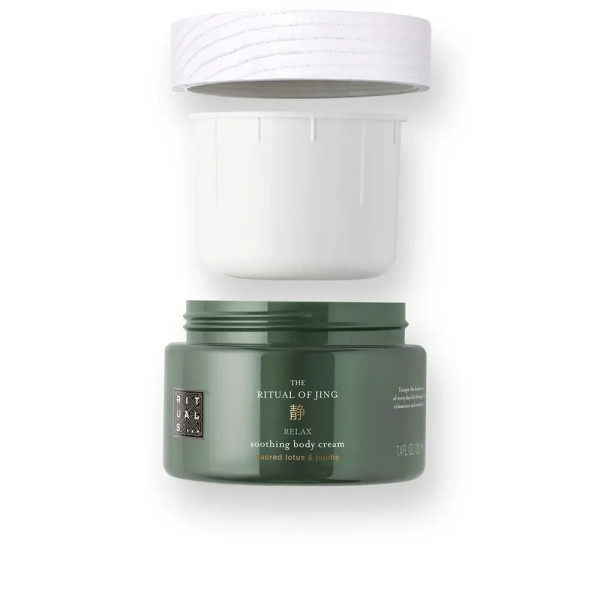Rituals The Ritual Of Jing Ricarica Crema Corpo 220 Ml Unisex