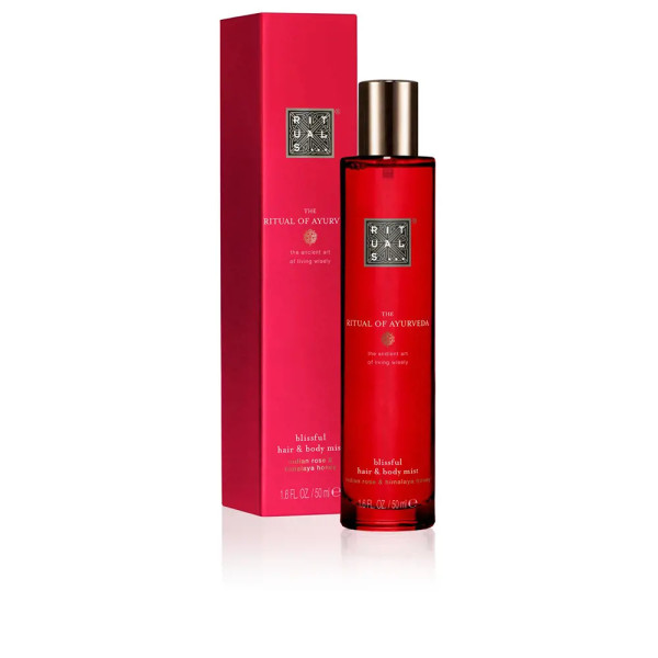 Rituals The Ritual Of Ayurveda Hair & Body Mist 50 ml Unisex
