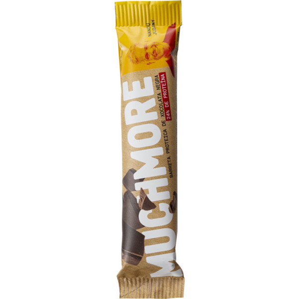 Muchmore dunkle Schokoladentafel 35 Gr