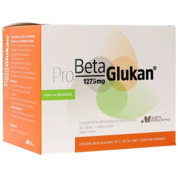 Mabo Farma Pro Beta Glukan 30 Envelopes
